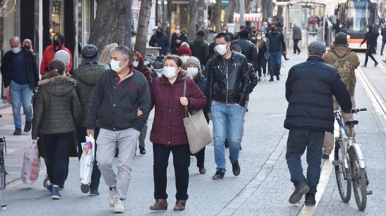 O kentimizde tam kapanma sonrası büyük değişim