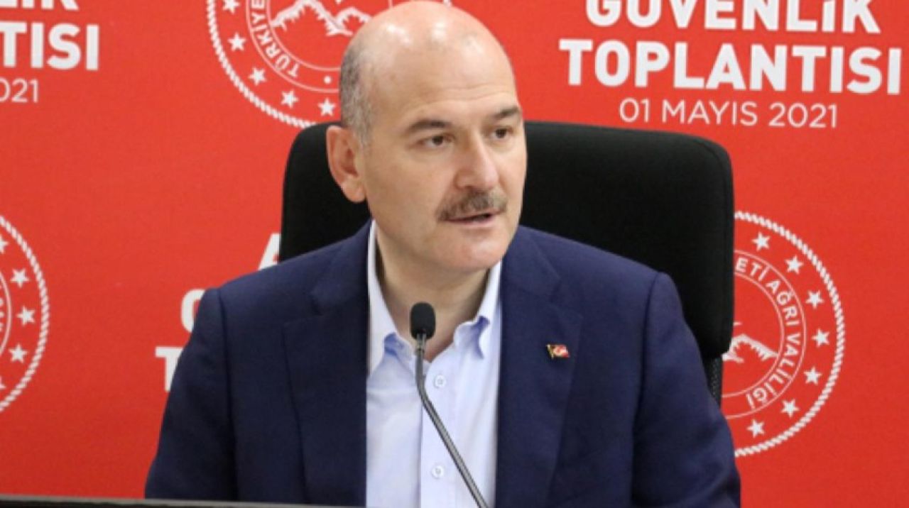 Bakan Soylu'dan Cumhuriyet gazetesine tepki