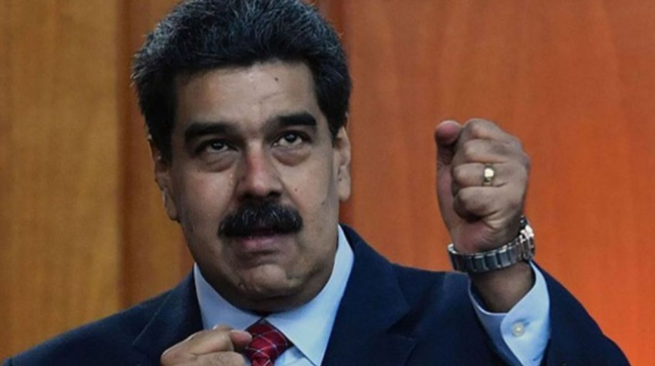 Venezuela'dan İsrail'e tepki