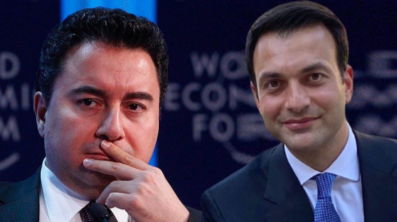 Çakıcı’dan Ali Babacan’a cevap: Siz tehdit edilecek adam bile değilsiniz