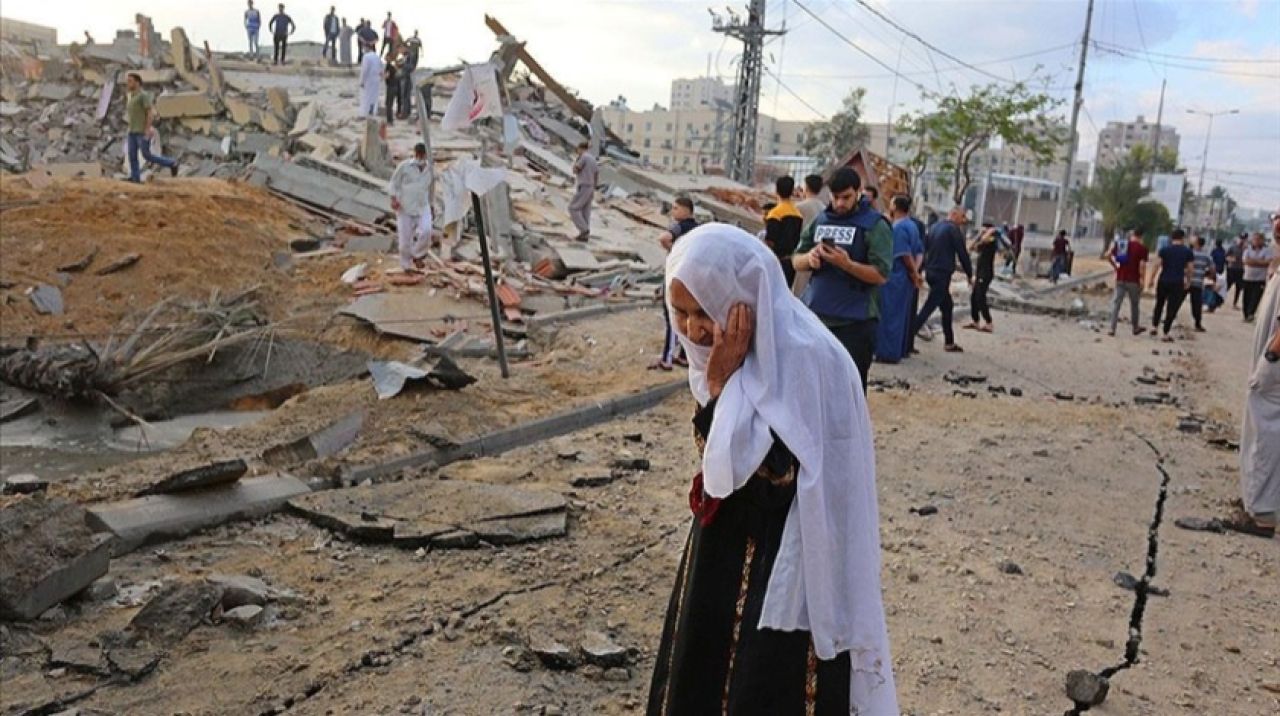 İsrail'in saldırılarında şehit sayısı yükseldi