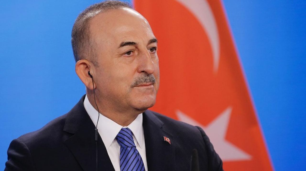 Çavuşoğlu'ndan Filistin diplomasisi