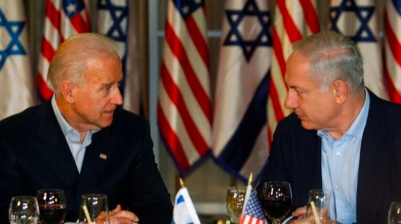 Biden, Netanyahu ile görüştü: Gerginliği düşürün