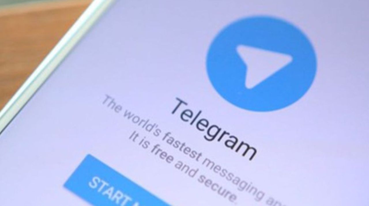 Telegram'dan o marka telefonlar için açıklama