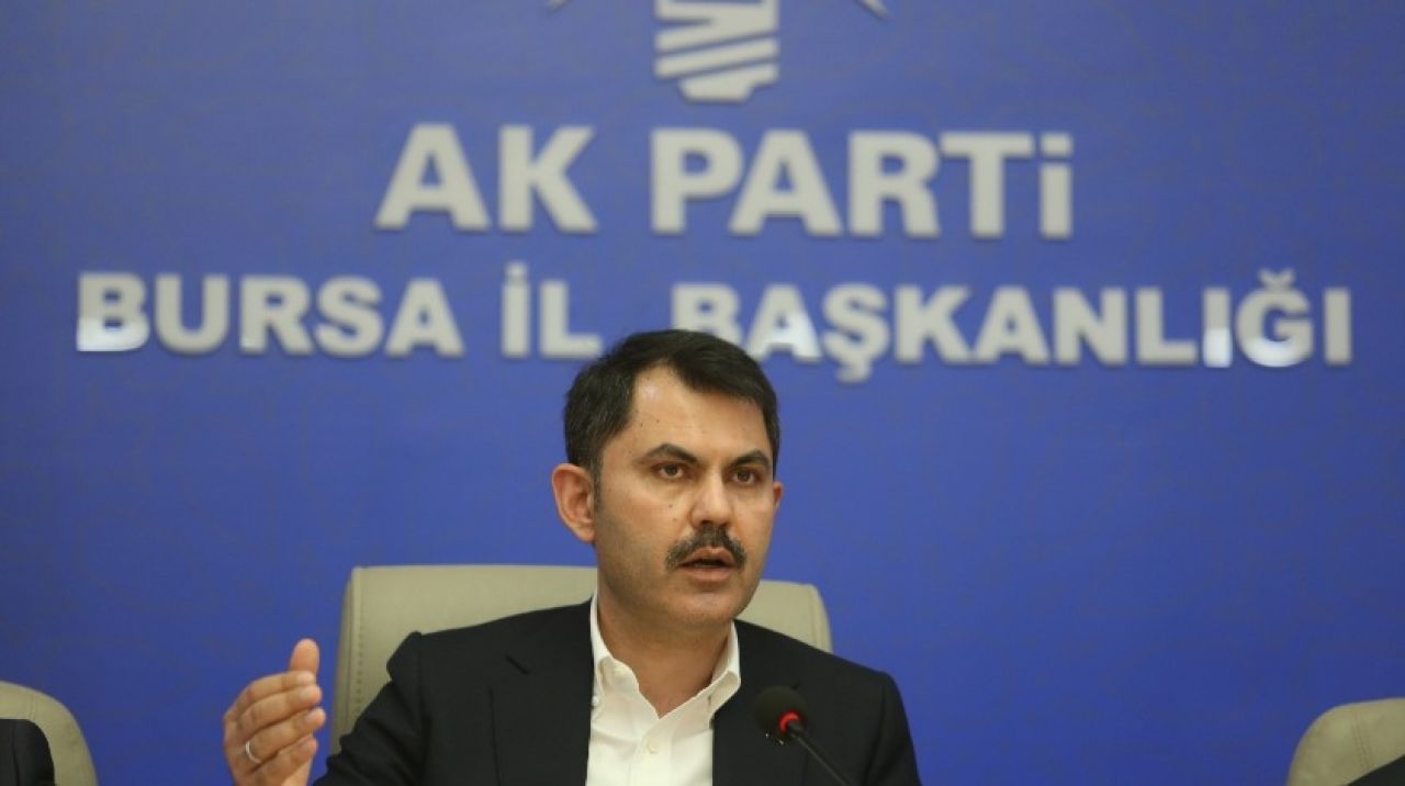 Bakan Kurum: “Türkiye 84 milyon vatandaşı ile İsrail’i durmuştur"