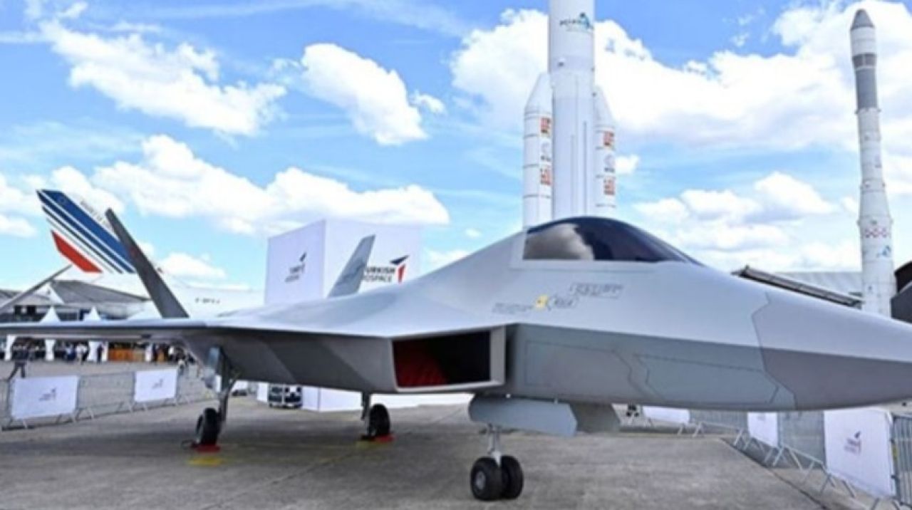 F-35 için geliştirilmişti! MMU'da kullanılacak