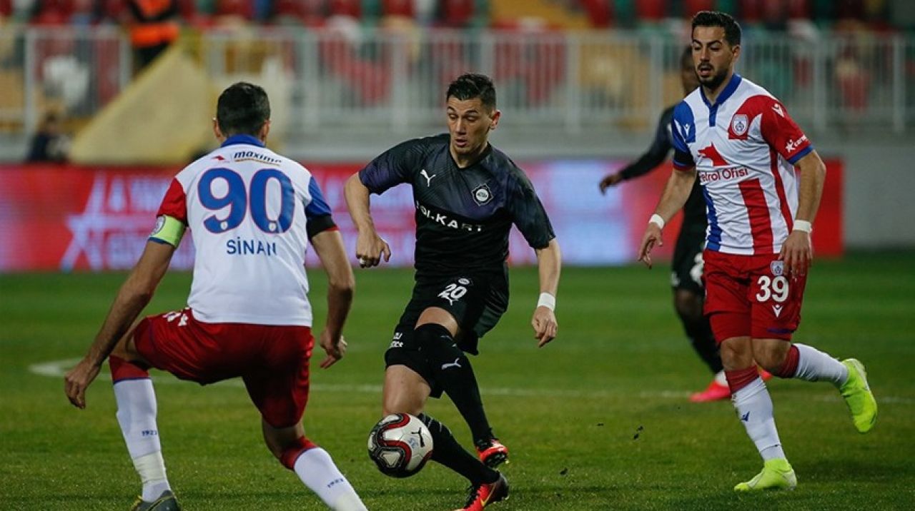 Altay-Altınordu maçı ne zaman, nerede oynanacak? TFF 1. Lig play-off final maçı saat kaçta?