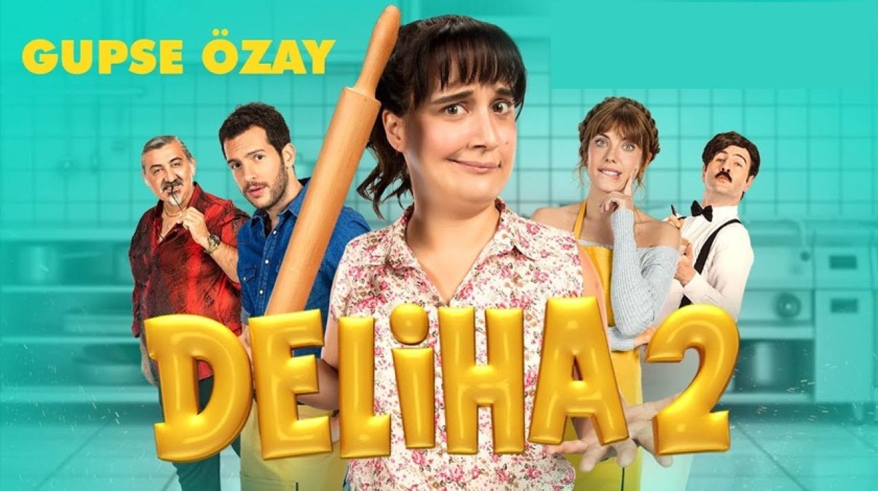 Deliha 2 filmi nerede çekildi? Deliha 2 filminin konusu ne, oyuncuları kimler?