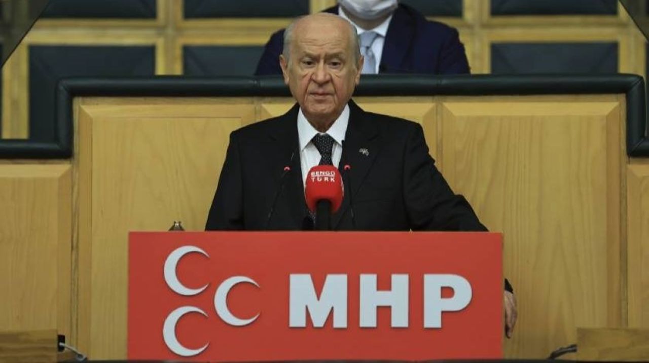 MHP Lideri Bahçeli: Türkiye’nin gündemi video kayıtlarıyla rehin alınamaz