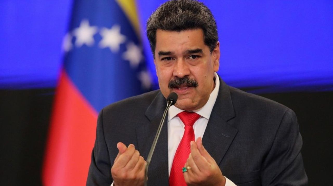 Maduro çağrı yaptı: Tek taraflı açmak hiçbir şeye yaramaz