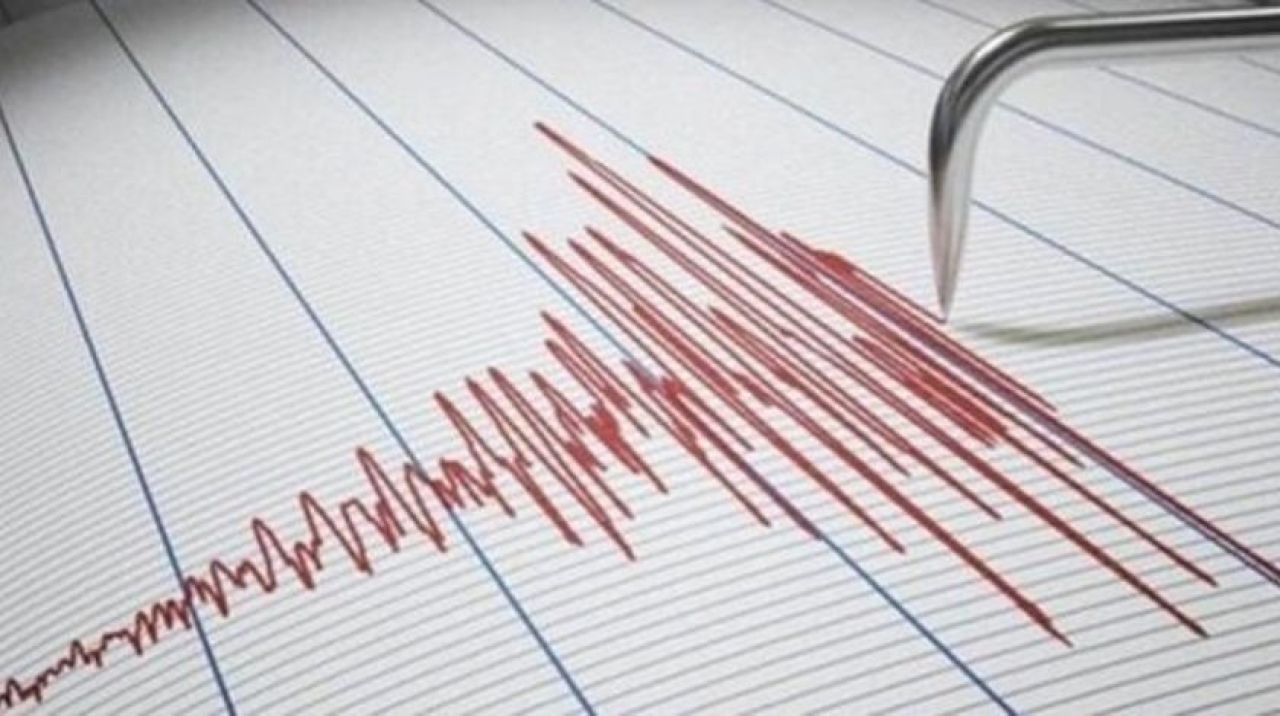 Erzincan'da korkutan deprem!