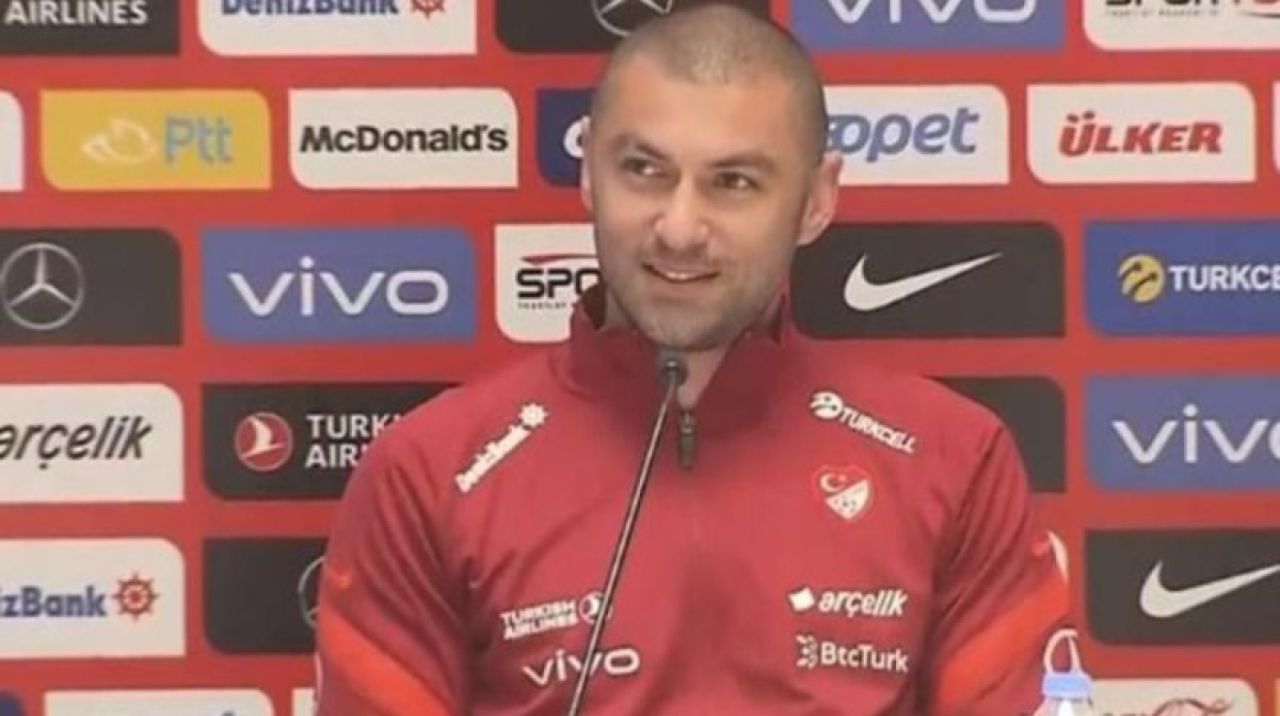 Burak Yılmaz'dan Galatasaray itirafı