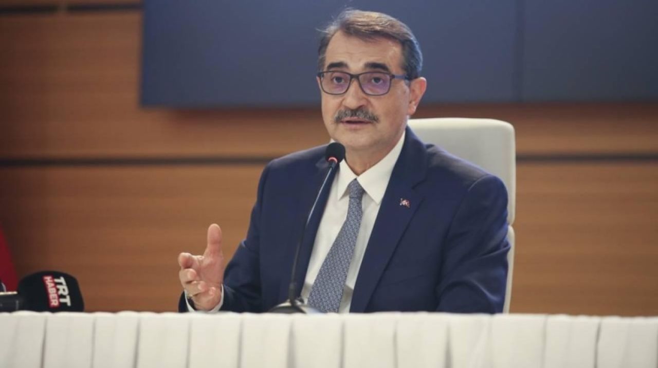 'Hedefimiz 2023 yılında 100 bin varil petrol üretimi'