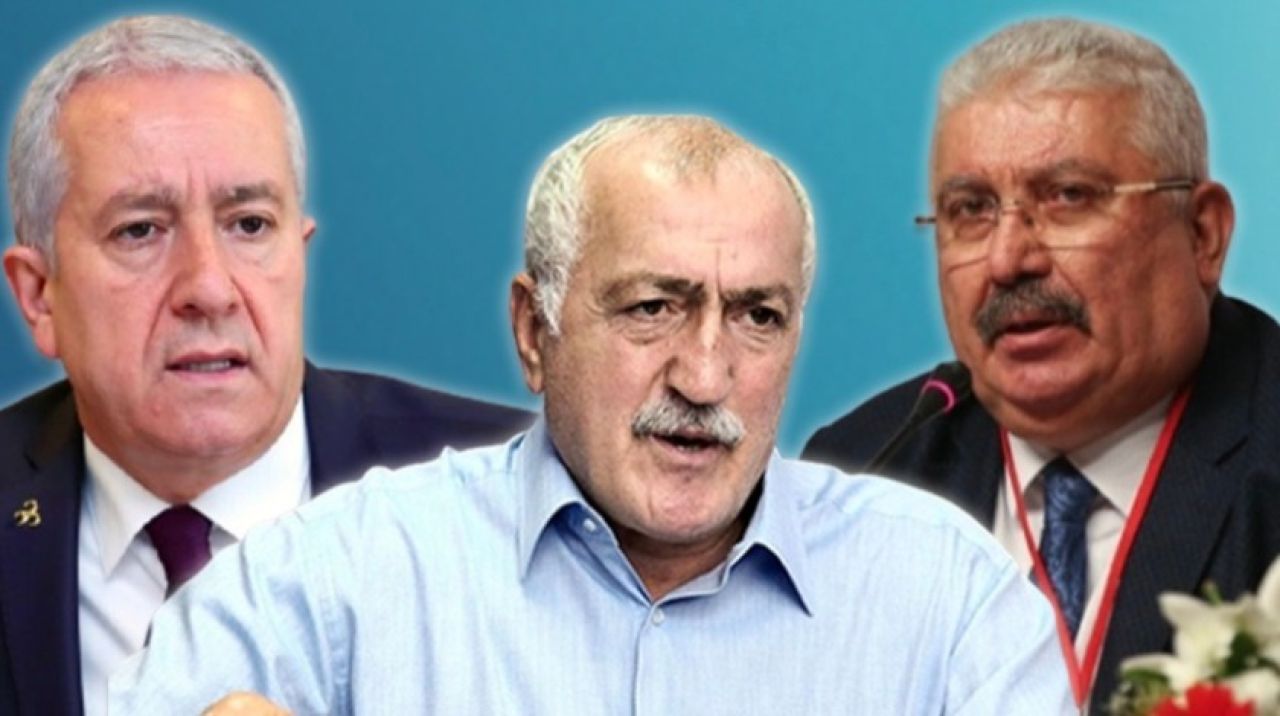 MHP’den Sadettin Tantan'a tepki