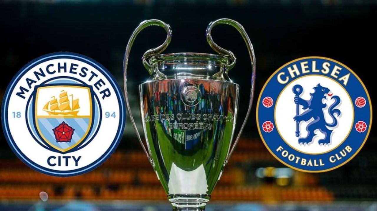 Manchester City Chelsea Final maçı saat kaçta, hangi kanalda? City Chelsea Final maçı canlı izle