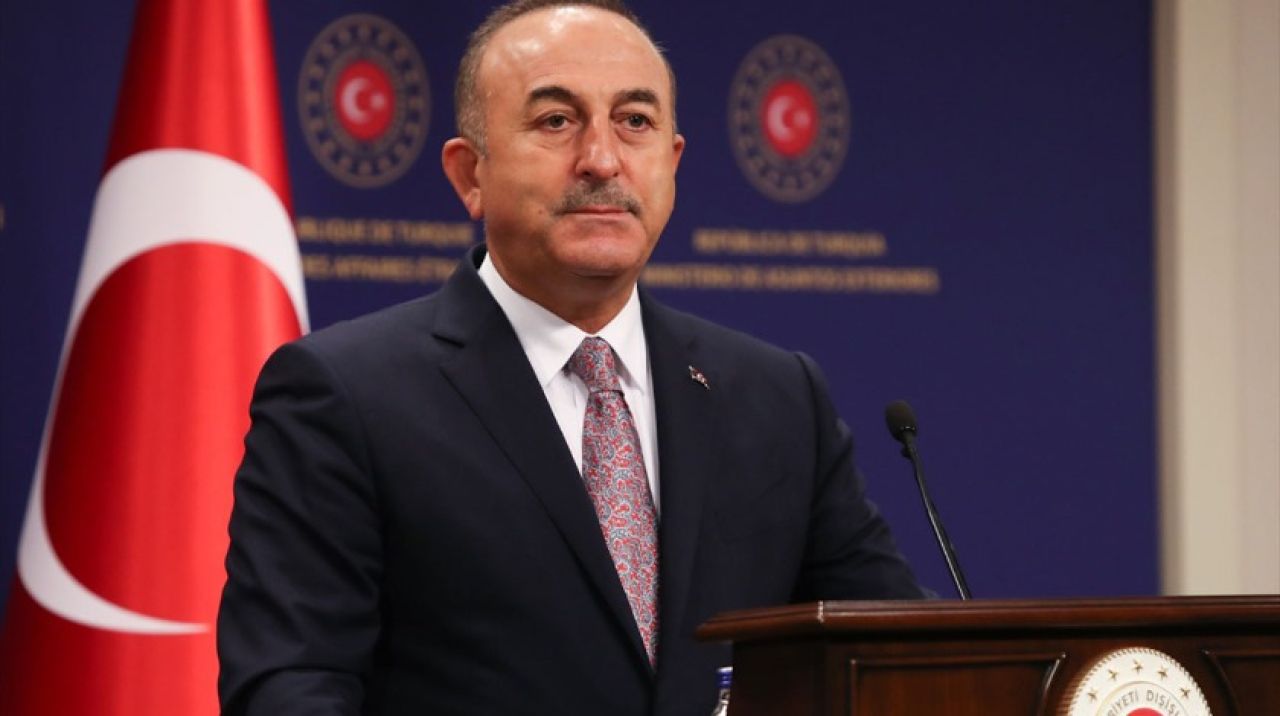 Çavuşoğlu: Atina'ya pozitif gündemle gidiyoruz