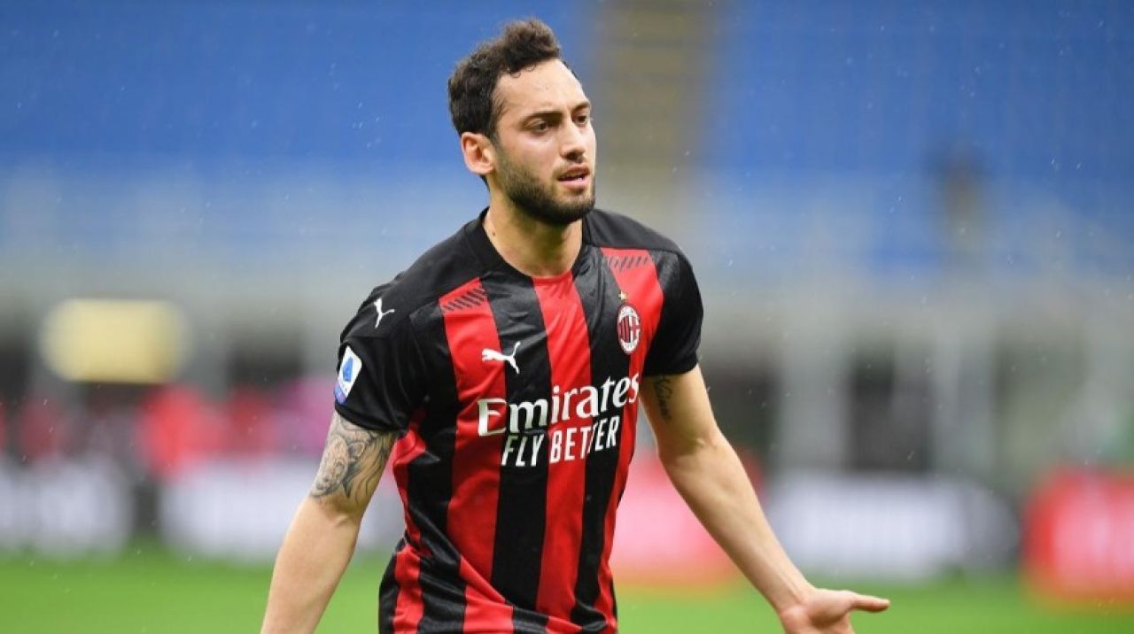 Hakan Çalhanoğlu'na dev talip