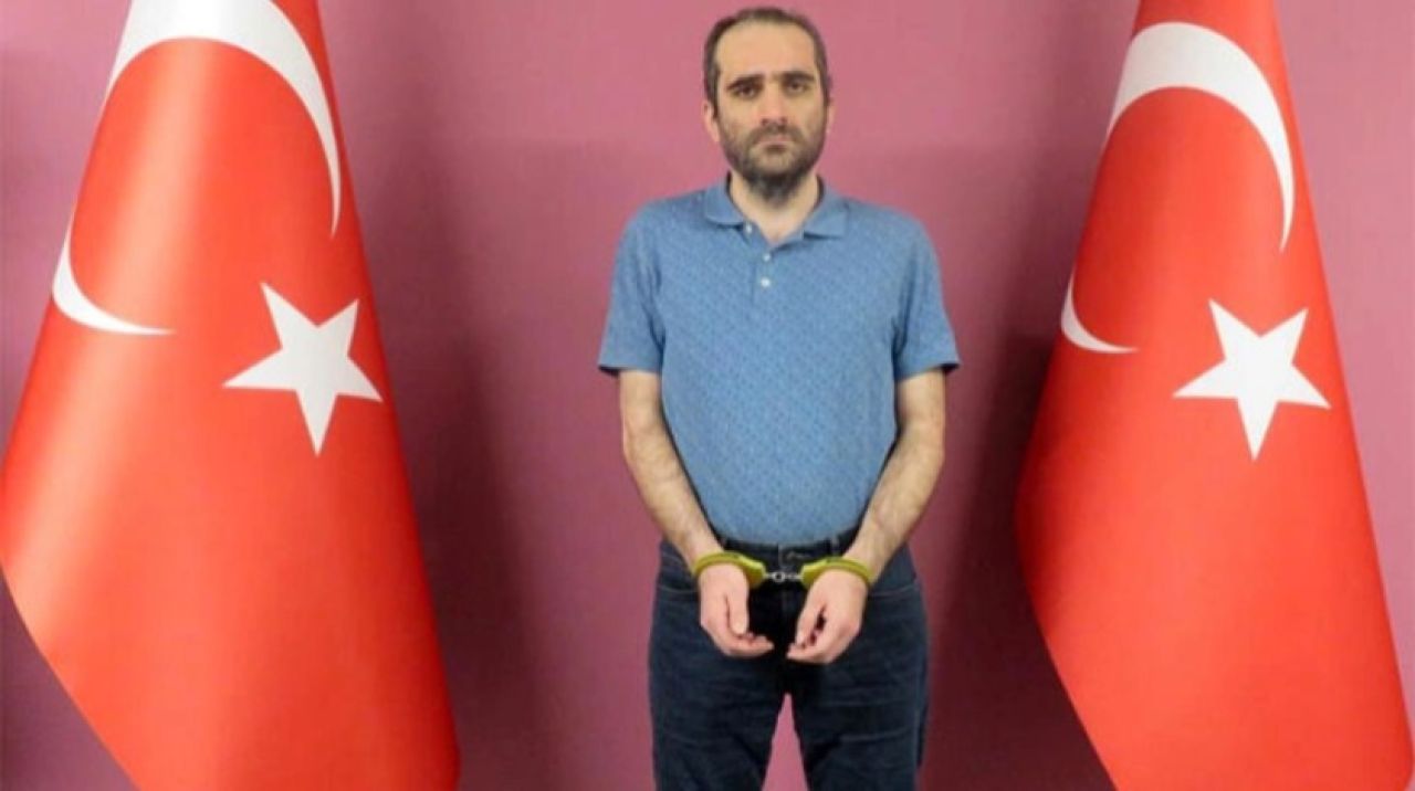 MİT'ten büyük operasyon! Elebaşı Gülen'in yeğeni Türkiye'ye getirildi