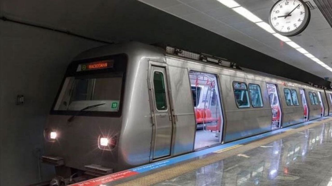 Taksim metro istasyonu kapatıldı! Metro İstanbul duyurdu