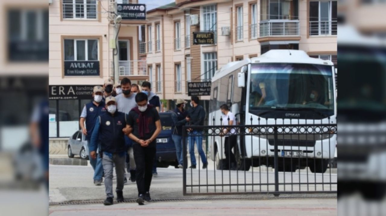 7 ilde FETÖ operasyonu için düğmeye basıldı: Gözaltılar var