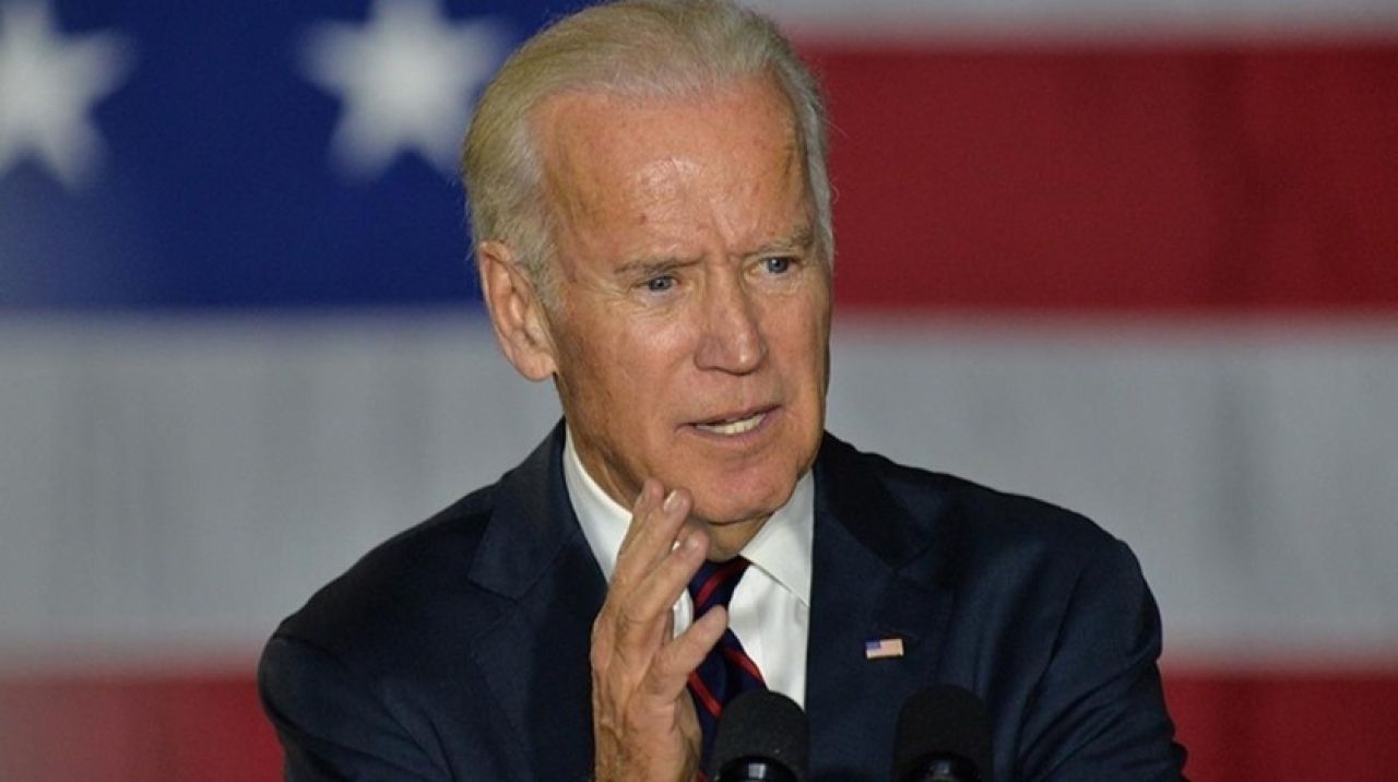 Biden: Ülkemizde demokrasi şu anda tehlikede