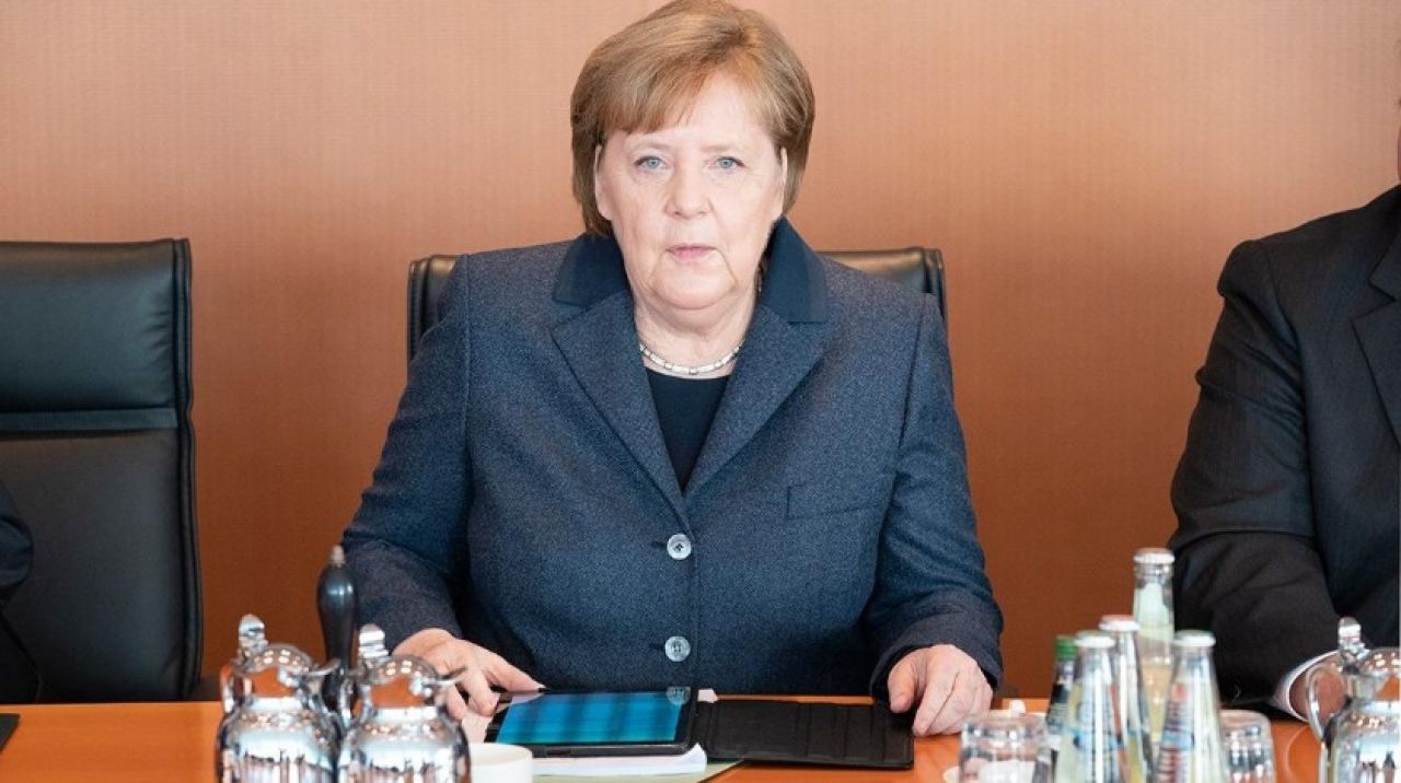 Merkel'in dinlenmesi olayı... Almanya harekete geçti