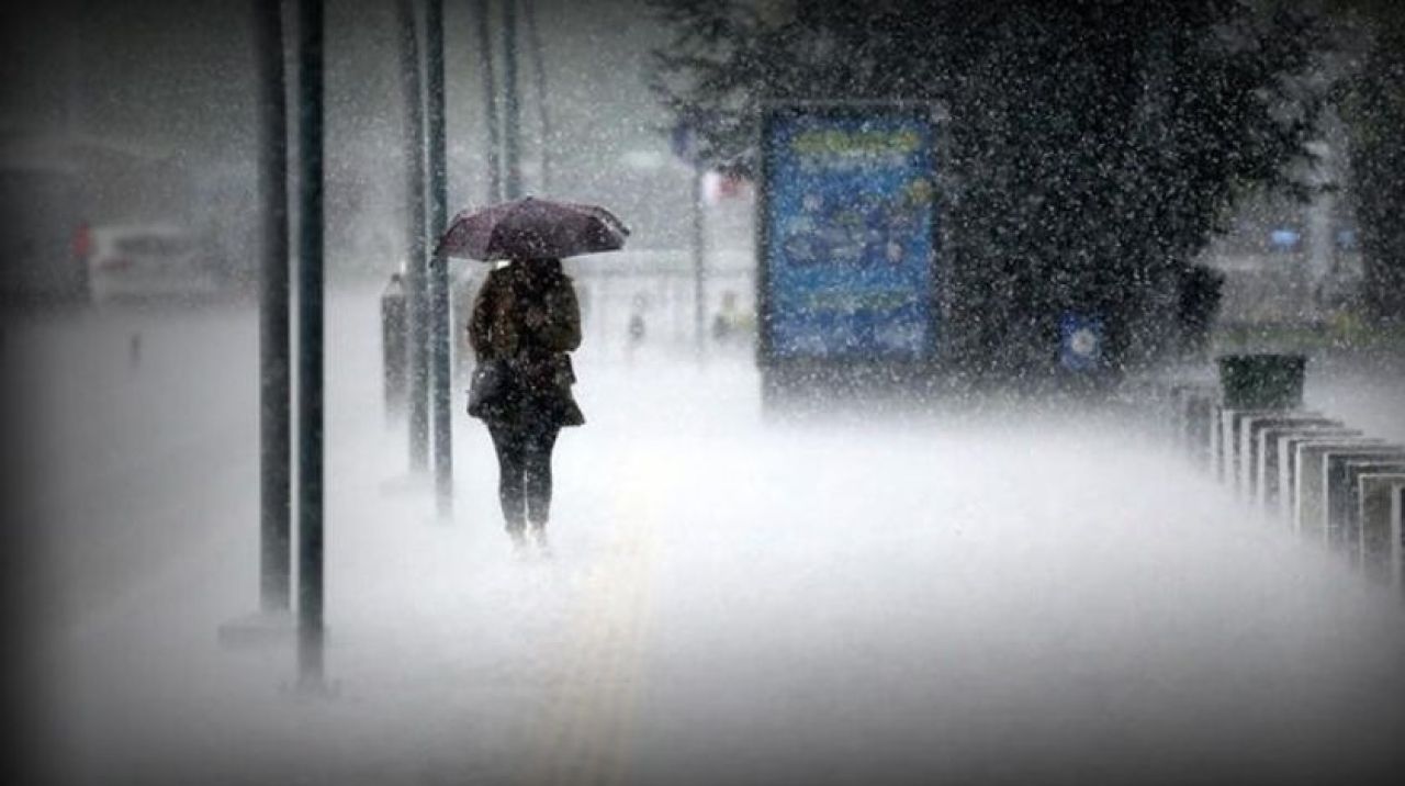 Meteoroloji ve AFAD peş peşe uyardı: Kuvvetli şekilde geliyor