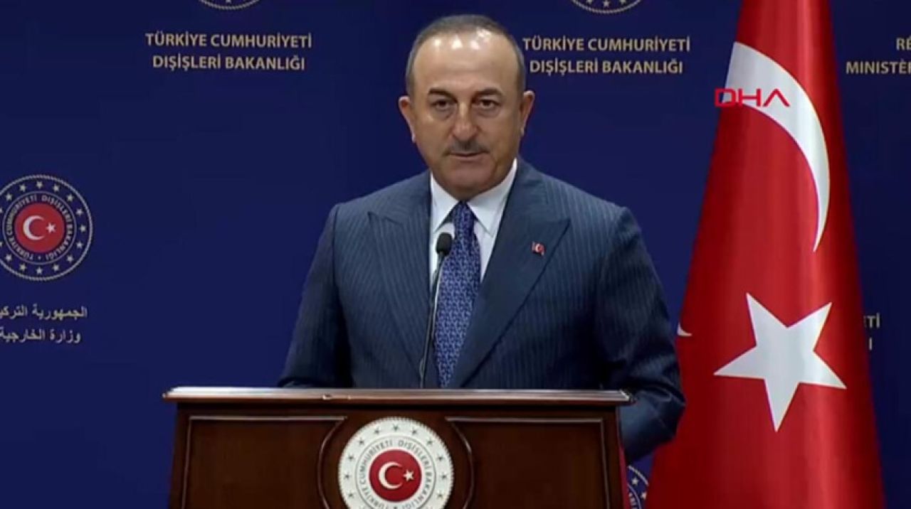 Bakan Çavuşoğlu: İsrail yanlış politikalardan vazgeçmeli