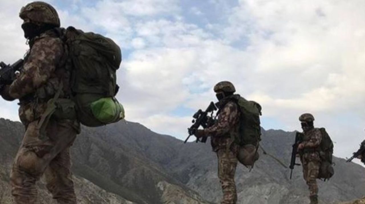 PKK'lı hainler için çember daraldı!