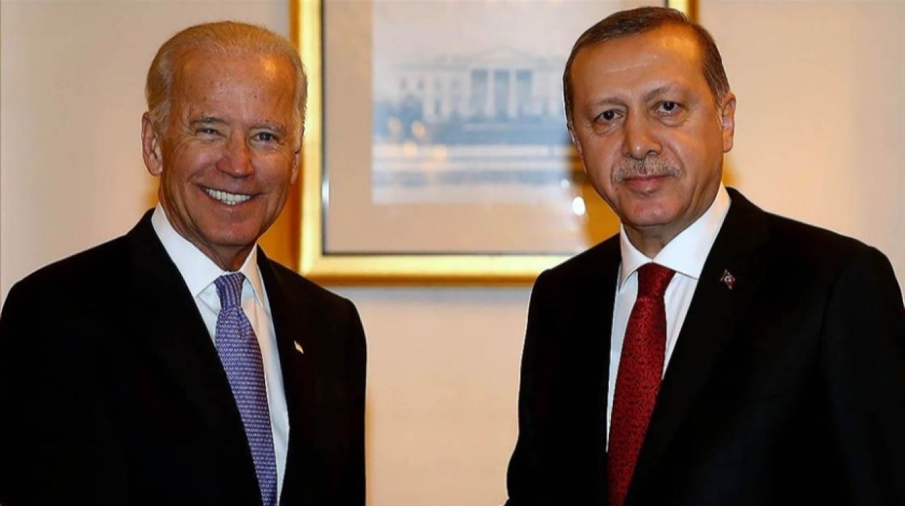 Erdoğan'la Biden NATO zirvesinde görüşecek