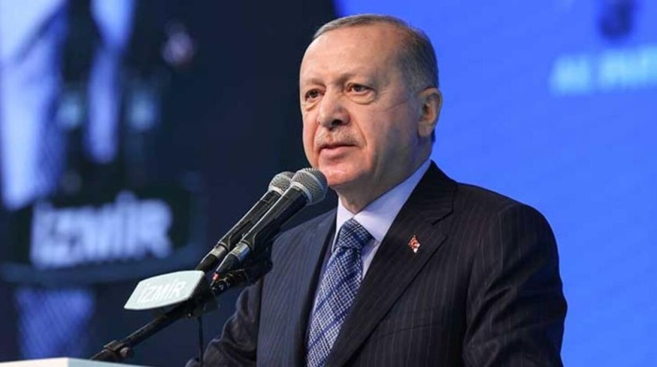 Cumhurbaşkanı Erdoğan: TSK dünyanın en donanımlı ordularından biridir