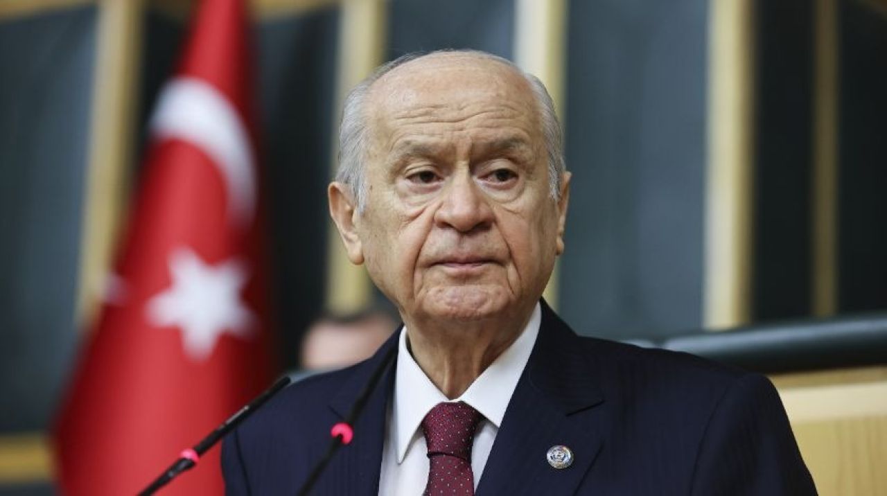 MHP Lideri Bahçeli: Bu kanlı sayfa artık kapatılmalıdır