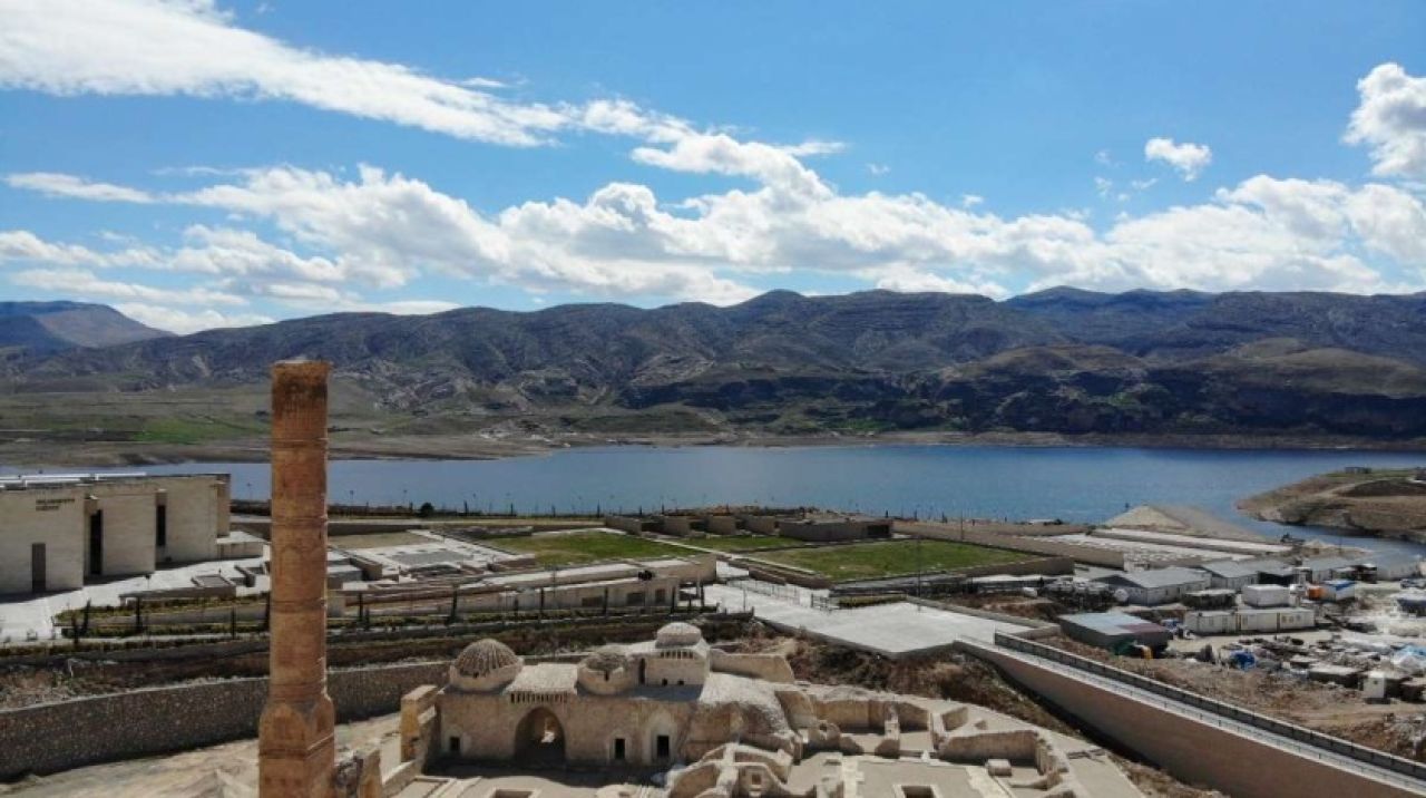 Hasankeyf’in dünya turizmine kazandırılması için girişimlere başlandı