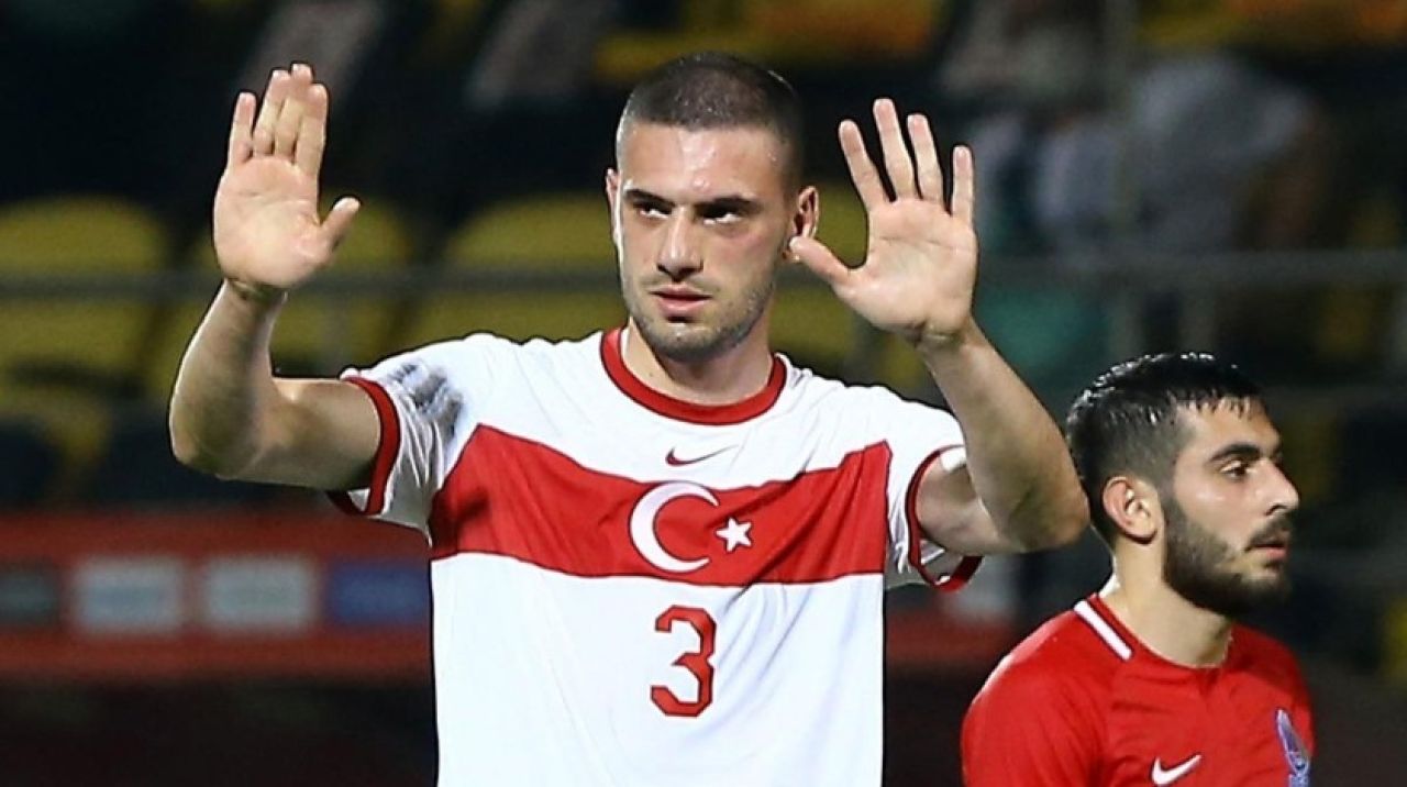 Dünya devi Merih Demiral'a talip oldu