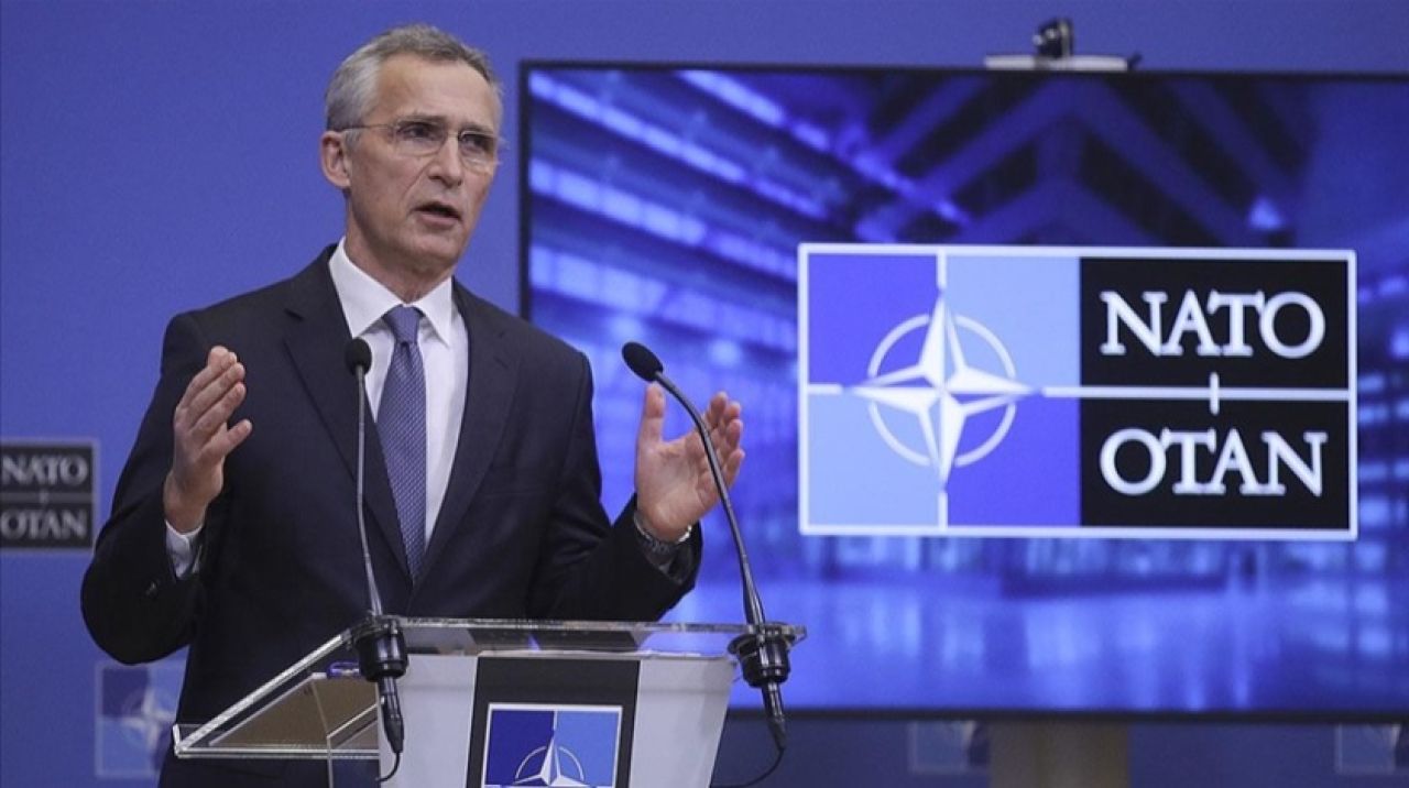 NATO Genel Sekreteri Stoltenberg'den Türkiye açıklaması