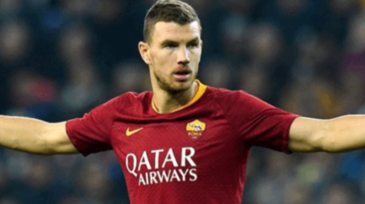 Dzeko transferinde yeni gelişme