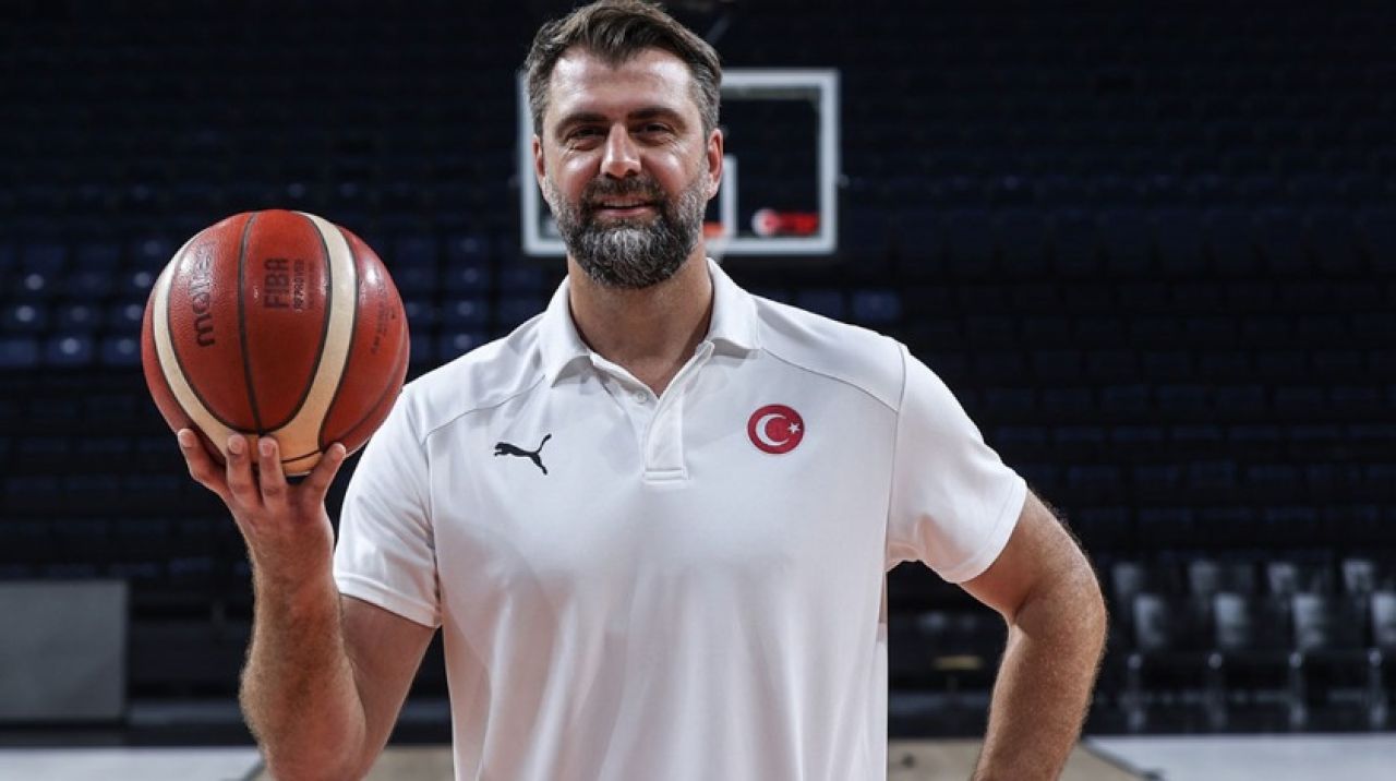 Mehmet Okur şimdi sıra bizde dedi ve hedefi açıkladı