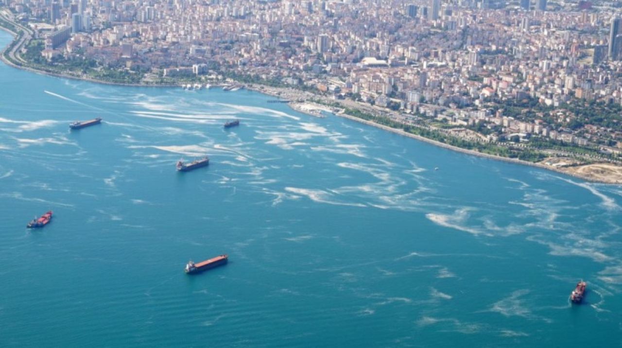 Marmara Denizi Eylem Planı Koordinasyon Kurulu'nun ilk toplantısı yarın