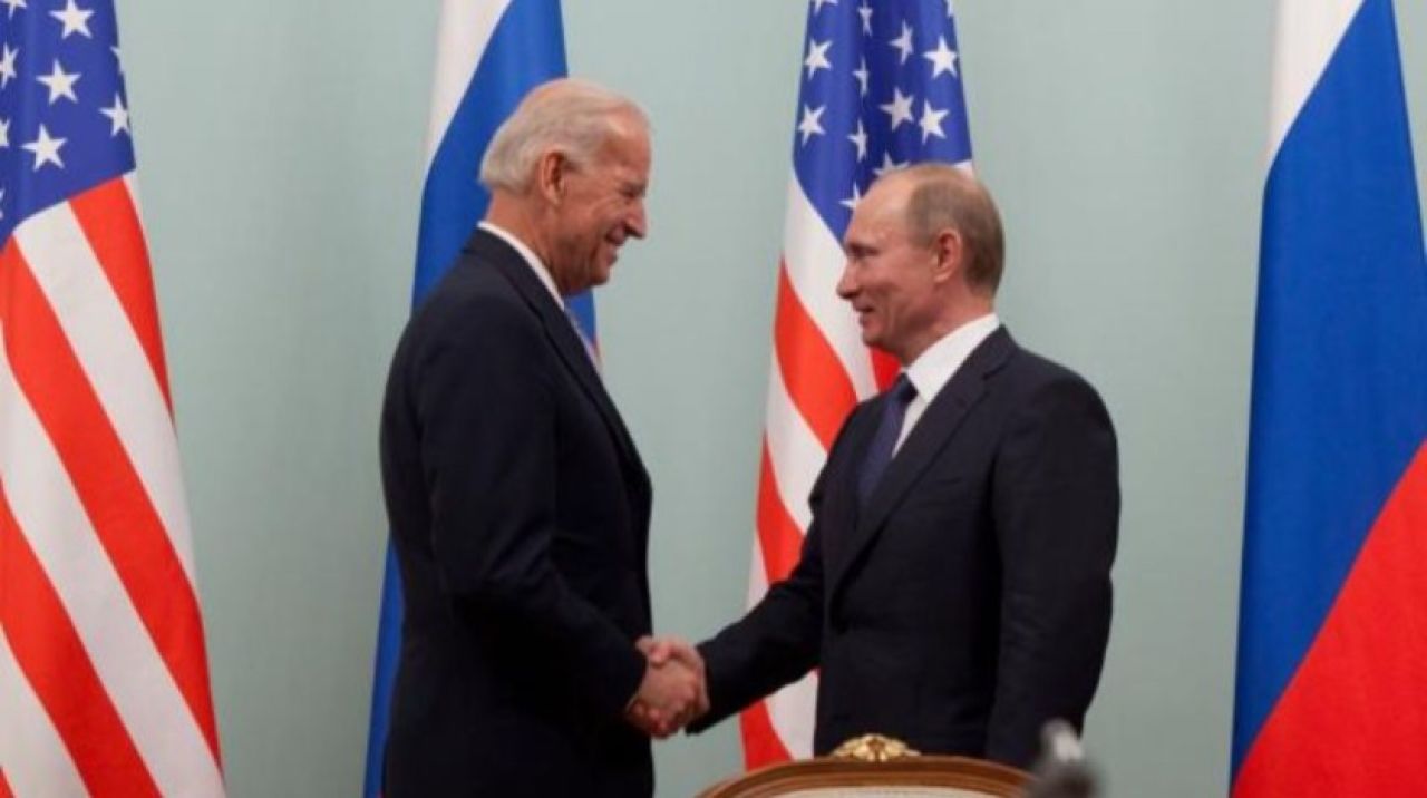 Putin-Biden görüşmesinden anlaşma çıktı!