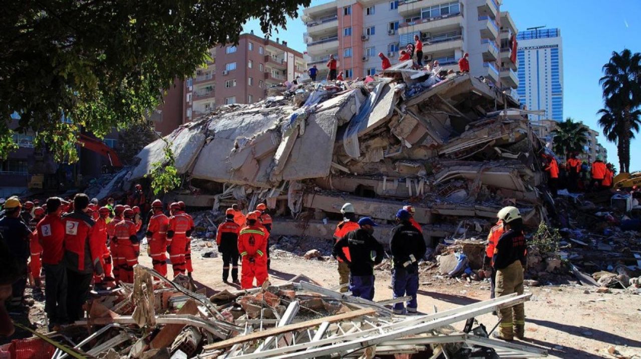 İzmir depremi iddianameleri hazır