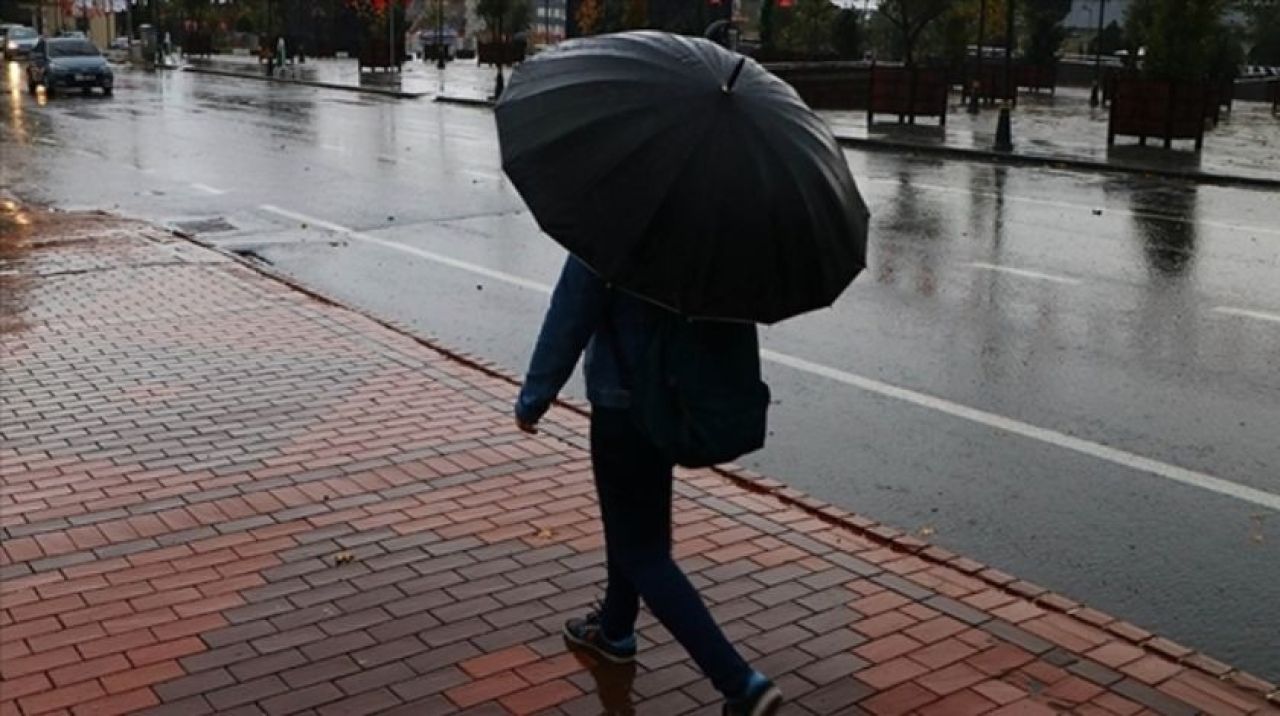 Meteoroloji uzmanı yaz yağmurlarının sebebini açıkladı