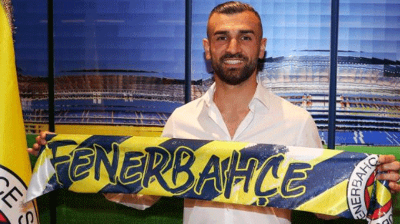 Serdar Dursun Fenerbahçe için dev paraları reddetti