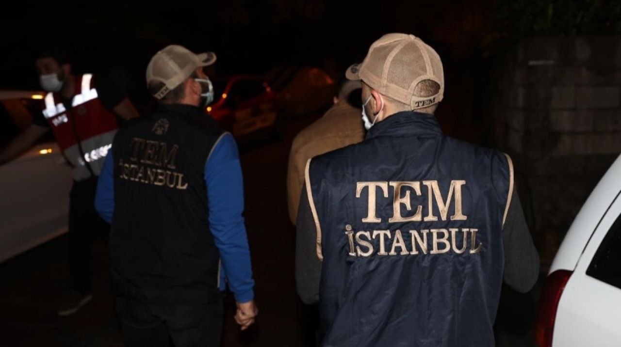 İstanbul merkezli 17 ilde FETÖ operasyonu