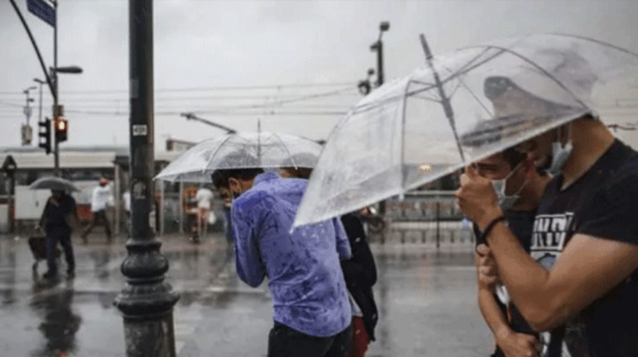 Meteoroloji, AFAD ve Valilik'ten peş peşe uyarılar