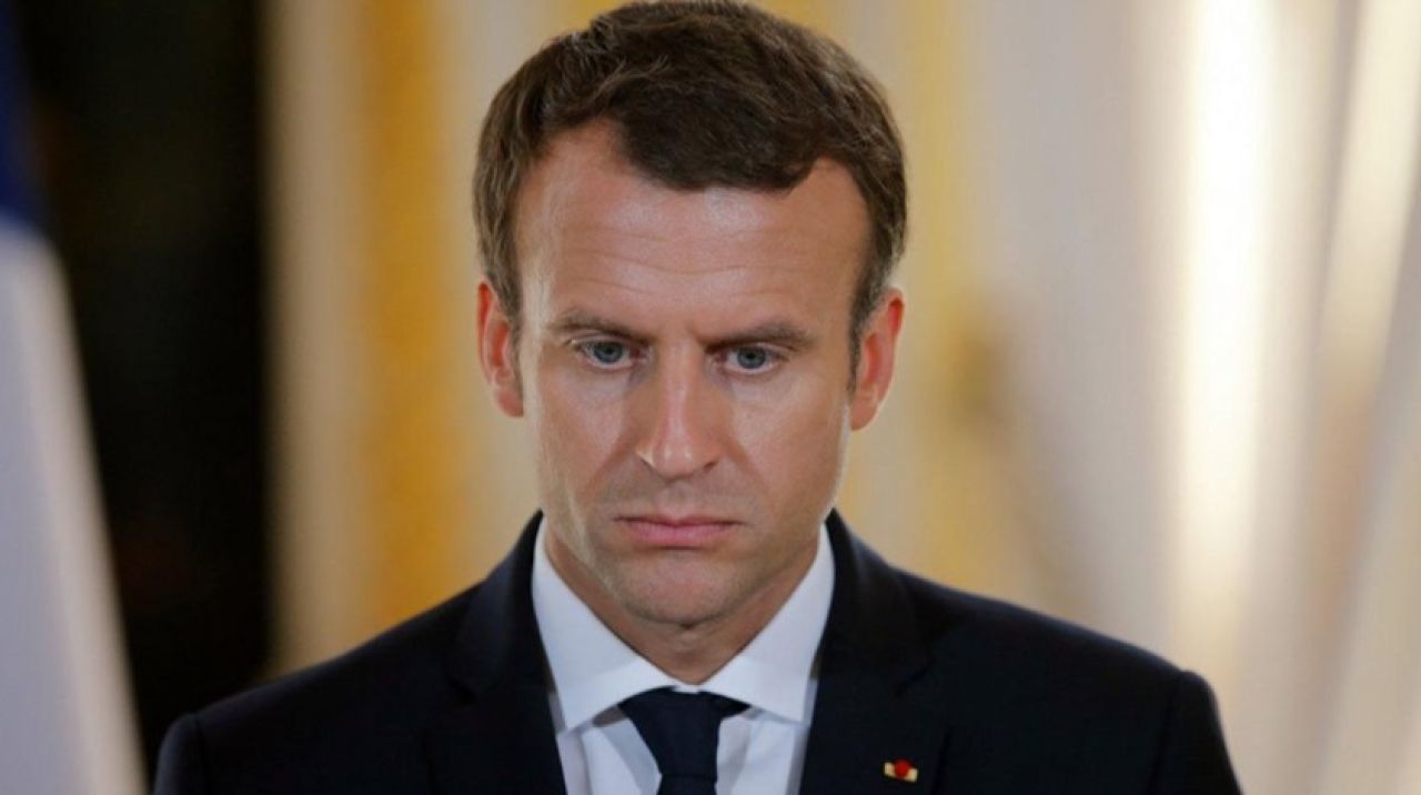 Macron'a soğuk duş: Büyük hezimetle sonuçlandı