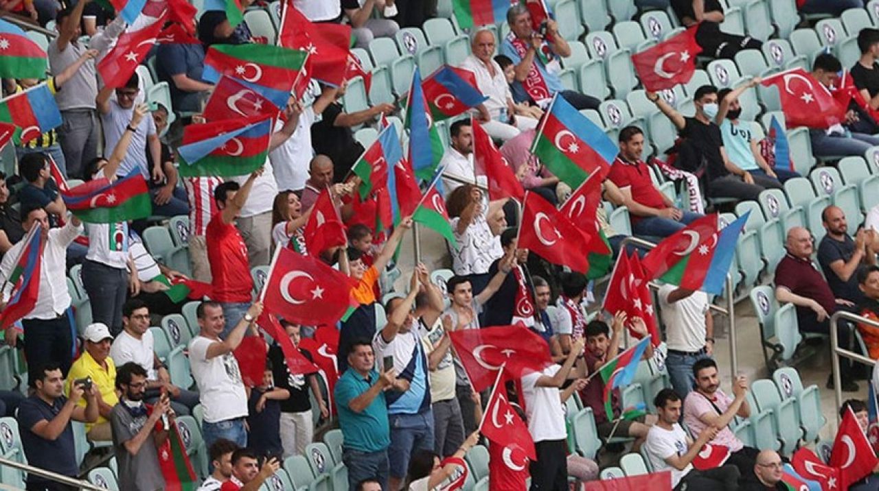 TFF'den Azerbaycan'a teşekkür