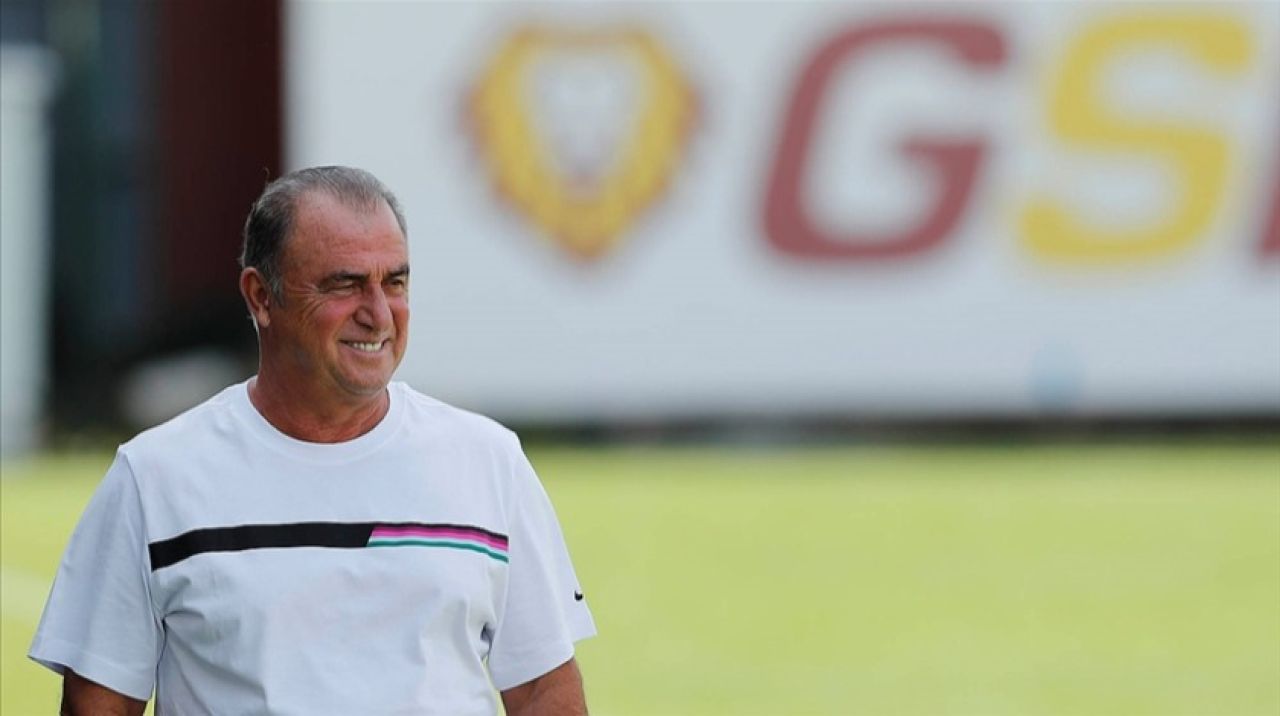 Fatih Terim yeniden Florya'da