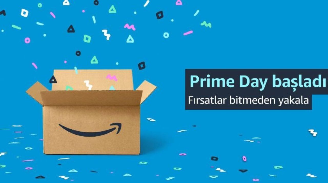 Amazon Prime Day indirimleri kaç gün sürecek? Amazon Prime Day indirimleri neler var? İndirim kodu