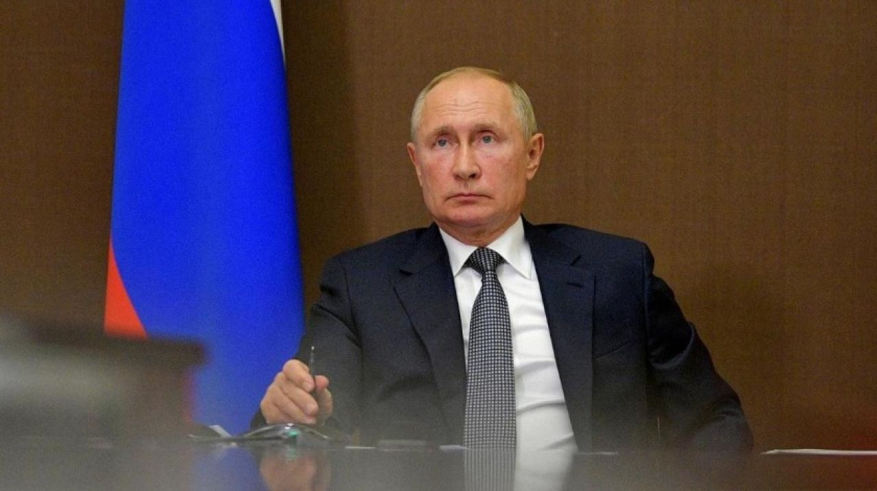 Putin: Yeni bir silah yarışı kapıda