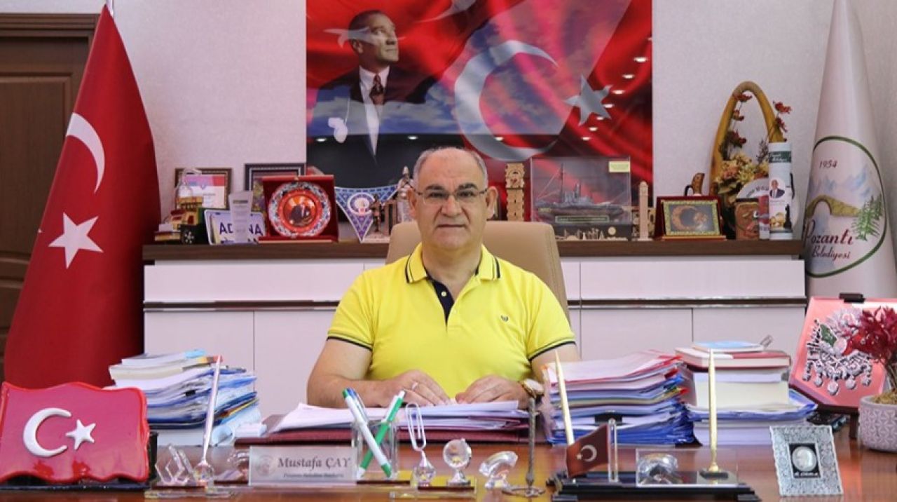 Başkan Çay’dan ODA TV, Zeydan Karalar ve CHP ilçe teşkilatına sert tepki